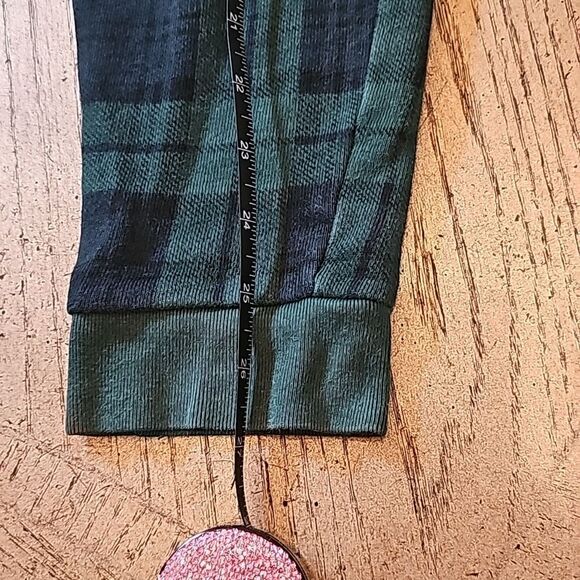 Plaid Polo Ralph Lauren joggers size 7 - Picture 9 of 13